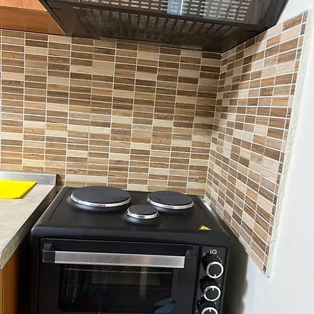 Tirana's Nest Apartament Tirana