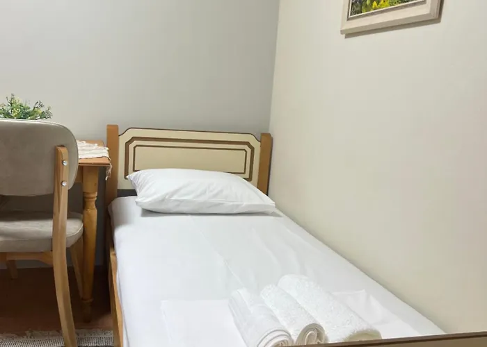 Apartament Tirana's Nest *