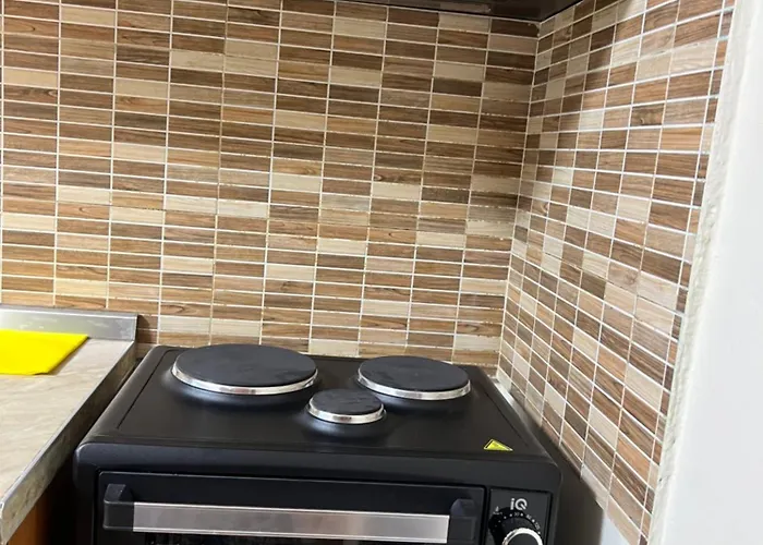 Tirana's Nest Apartament Tirana