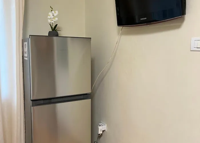 Tirana's Nest Apartament Tirana