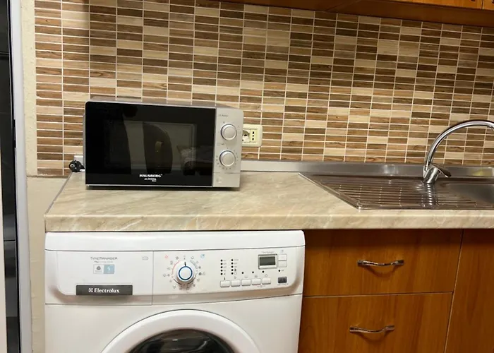 Apartament Tirana's Nest