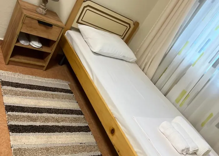 Apartament Tirana's Nest Tirana