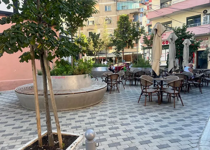 Tirana's Nest Apartament Tirana